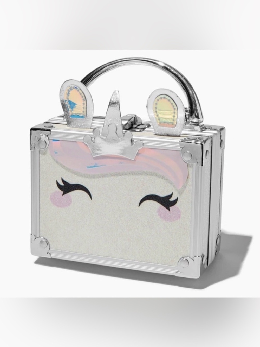 Claire's Unicorn Lockbox
Makeup Set - New!